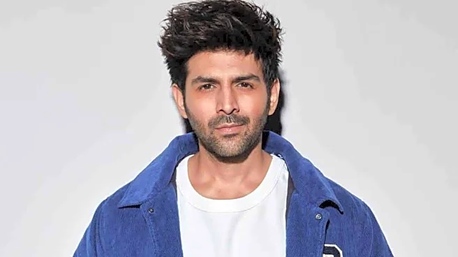 Kartik Aaryan's 'Naagzilla' shoot moves to Delhi; see schedule here