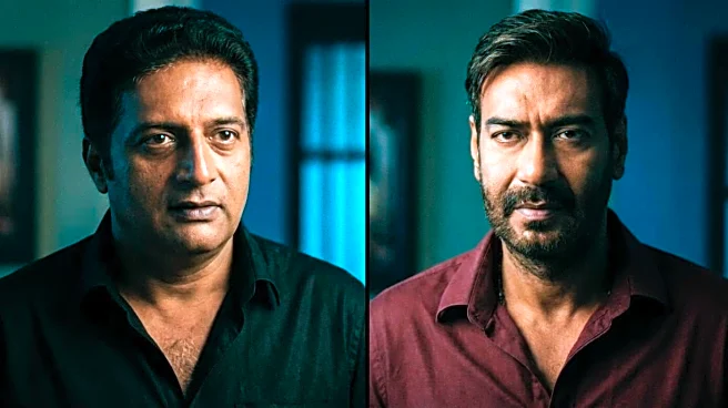 Prakash Raj joins 'Drishyam 3,' and he's 'not replacing anyone'