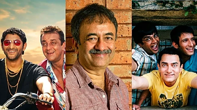 Are 'Munna Bhai,' '3 Idiots' finally getting sequels?