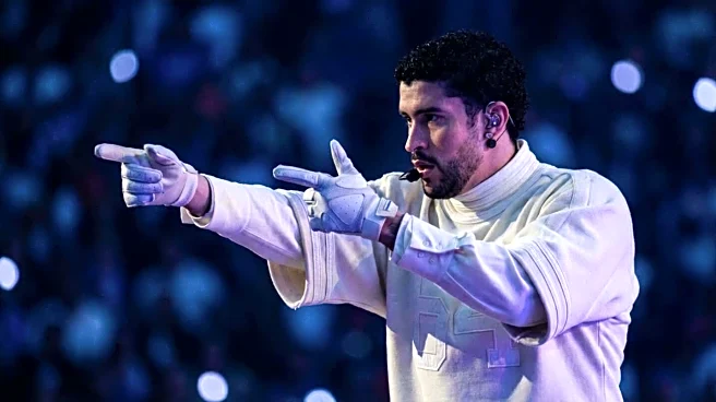 Bad Bunny's SuperBowl show hits 128M views, doesn't top Lamar