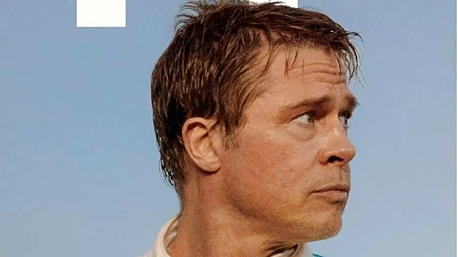 Brad Pitt's 'F1' sequel in the works, producer confirms