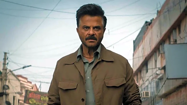 You don't wanna mess with Anil Kapoor's 'Subedaar'! Teaser out