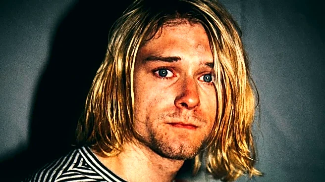 Kurt Cobain's death wasn't by suicide? New investigation raises questions