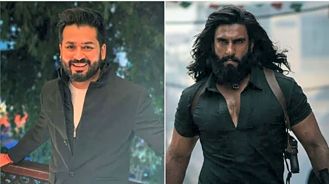 After 'Dhurandhar,' Aditya Dhar renews first-look deal with Jio Studios