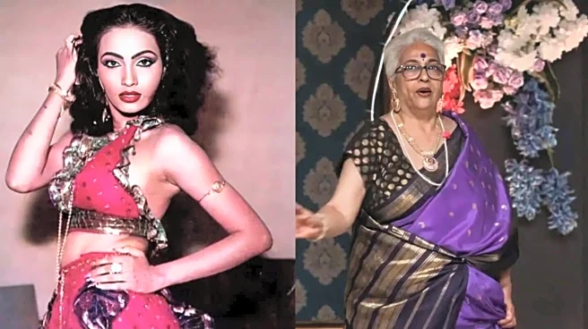 'Rambha Ho' girl Kalpana Iyer reveals she's 'looking for work'