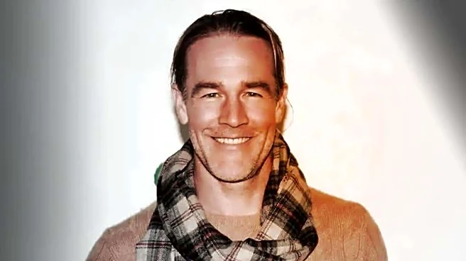 James's family 'out of funds' after 'Dawson's Creek' star's death