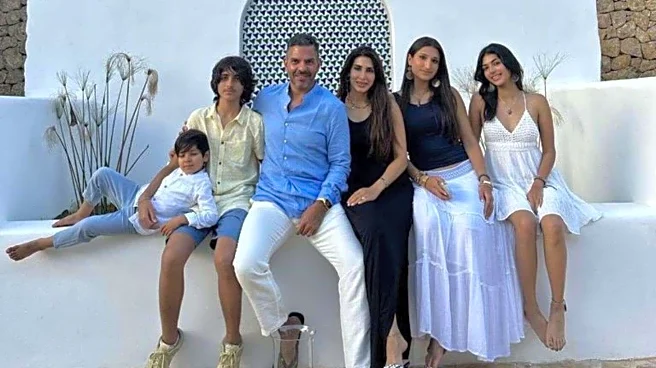 Sunjay Kapur's widow, Priya, sues sister-in-law, seeks ₹20cr in damages