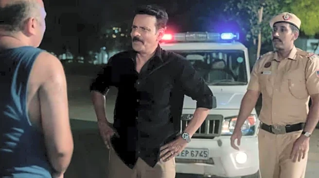 'Against morality': SC rebukes Neeraj Pandey over 'Ghooskhor Pandat' title