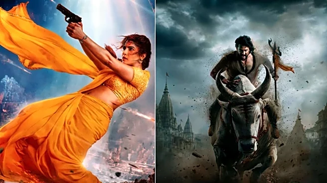 India's 'most expensive' film 'Varanasi' still cheaper than Amazon's 'Citadel'?
