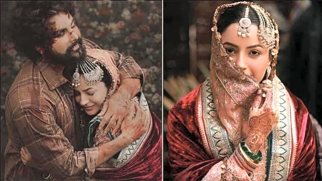 Shehnaaz Gill's 'Ishqnama' to release in July, see first look