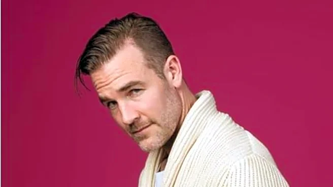 Steven Spielberg donates to James Van Der Beek's GoFundMe