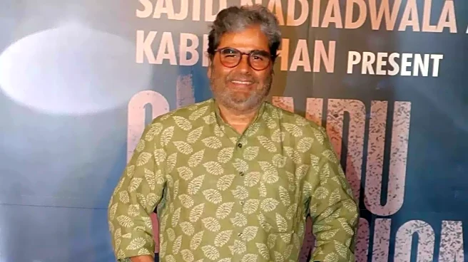 'O'Romeo' made Vishal realize his capacity for 'love,' 'violence'