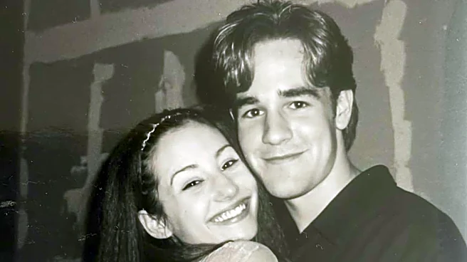 James Van Der Beek's ex-wife pens emotional tribute to actor