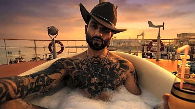 'O'Romeo' sells 1L+ tickets in advance; looks at ₹6cr opening