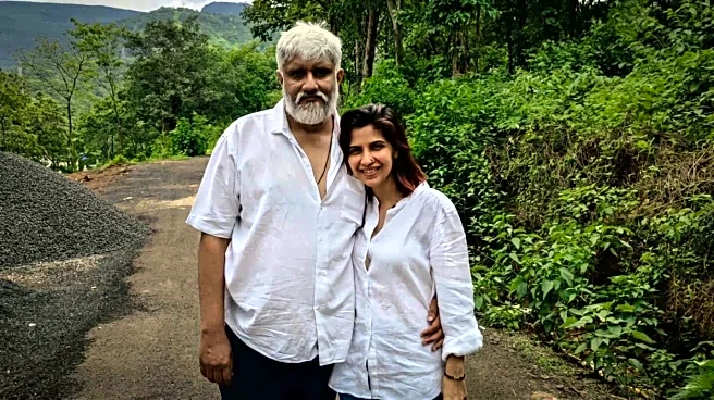 SC grants bail to Vikram Bhatt, wife in cheating case