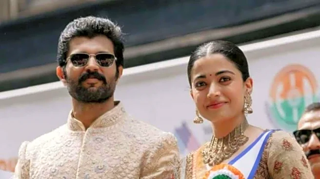 Vijay-Rashmika won't put wedding video on OTT; reject 'lucrative' offer