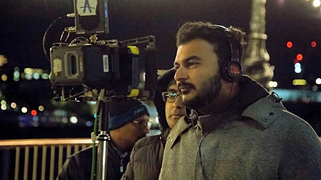 'Mardaani 3' director talks about working on 'Jab Tak Hai...'