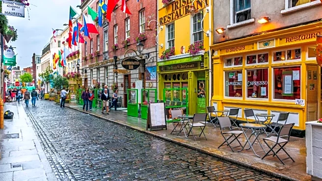 In a landmark move, Ireland launches basic pay for artists