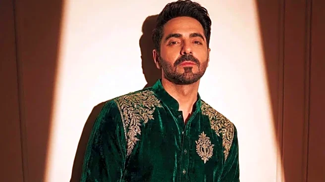Aparshakti Khurana reveals radio helped him become an actor