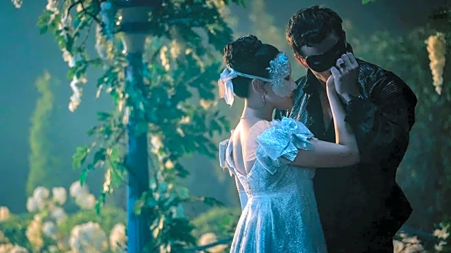 'Bridgerton' S04 Part 2 trailer: Benedict-Sophie navigate love's challenges