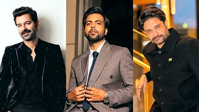 Barun Sobti, Jaideep Ahlawat to lead 'Kohrra' creator's next series