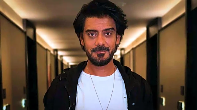 Saurabh Sachdeva joins Fahadh Faasil in 'Don't Trouble The Trouble'