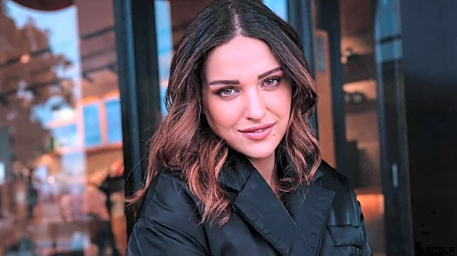 Actor Himanshi Khurana receives extortion call from Lawrence Bishnoi aide