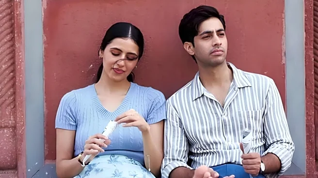 Simar Bhatia opens up on 'Ikkis' response, recalls Amitabh's praise