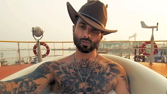 Shahid-Triptii's 'O'Romeo' mints over ₹20cr in 2 days