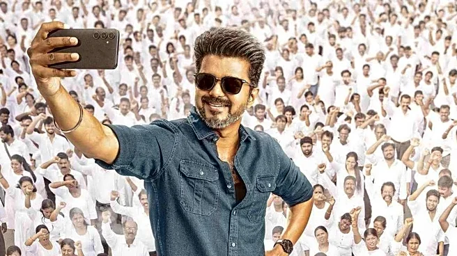Vijay's 'Jana Nayagan' to release after April 2026?