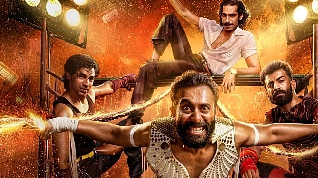 Roshan Mathew's 'Chatha Pacha' to hit Netflix on February 19