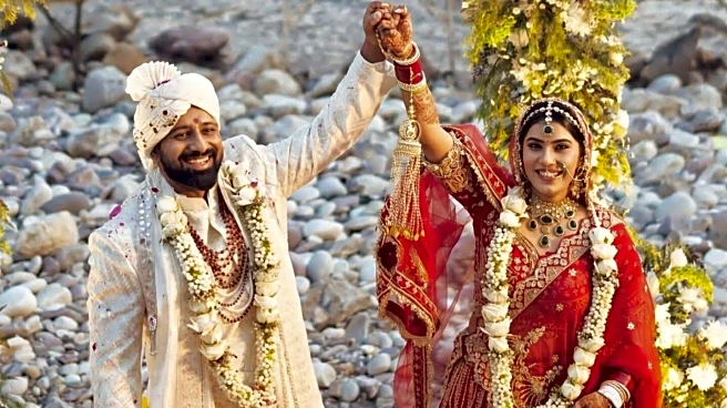 'BB 18' fame Rajat Dalal ties the knot; see photos