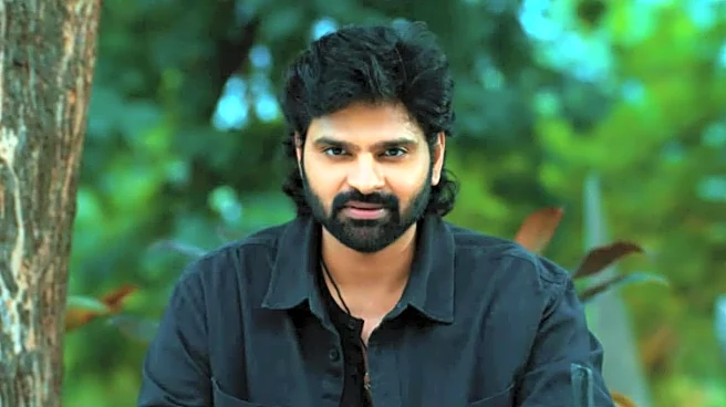 Sree Vishnu's 'Mrithyunjay' to hit Netflix on April 3