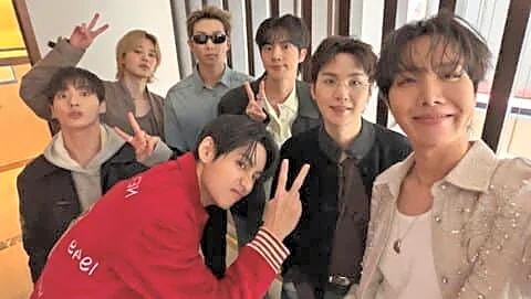 BTS's 'ARIRANG' debuts atop Billboard 200 with 641,000 units