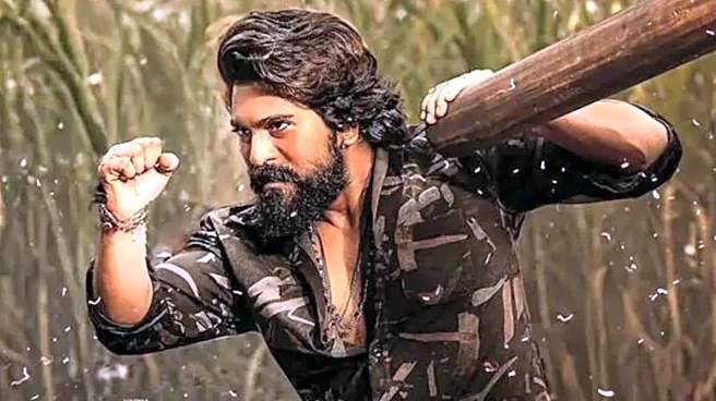 Ram Charan's 'Peddi' postponed again?