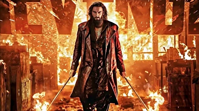 Ranveer's 'Dhurandhar: The Revenge' easily crosses ₹1,000cr in India