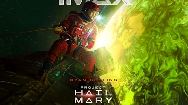 'Project Hail Mary' crosses $300M worldwide, becomes Amazon-MGM's top grosser