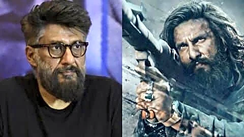 Agnihotri travels to Los Angeles to praise 'Dhurandhar: The Revenge'