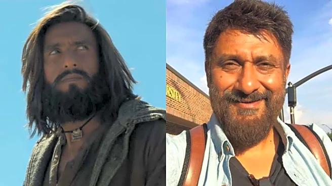 Vivek Agnihotri lauds 'Dhurandhar 2,' warns Dhar of 'vicious ecosystem'