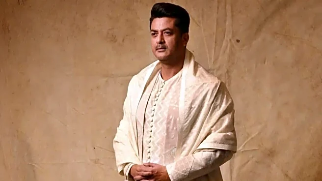 Jisshu Sengupta slams stereotypical portrayals of Bengalis in Hindi films