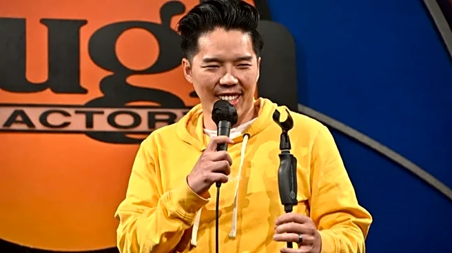 Comedian-actor Alex Duong dies at 42 after battling rare cancer