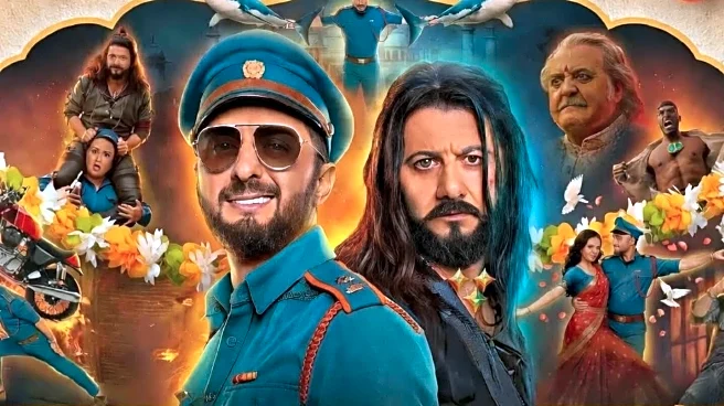 'Persimmon of My Love': Get ready for Bollywood-style India-Russia musical