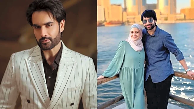 'Kingdom got bigger...': Vivian Dsena, wife Nouran welcome second child