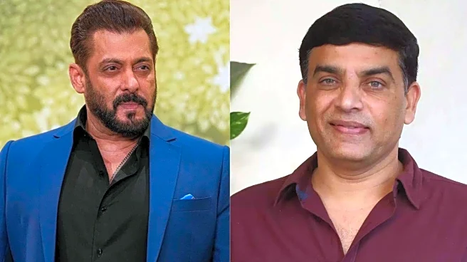 It's official: Salman Khan-Dil Raju unite for new film