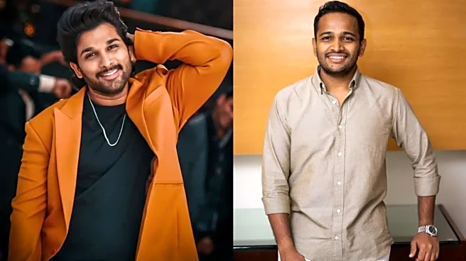 Basil Joseph to direct Allu Arjun's next?