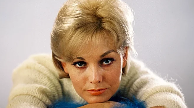 'Scandalous': Kim Novak isn't pleased with Sydney Sweeney playing her