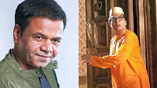 Rajpal Yadav remembers Asrani, hails him as 'immortal legend'
