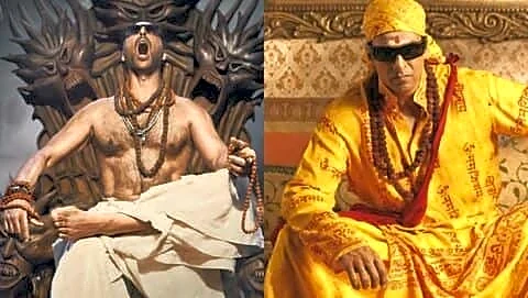 Director Priyadarshan says 'Bhooth Bangla' is not 'Bhool Bhulaiyaa' sequel