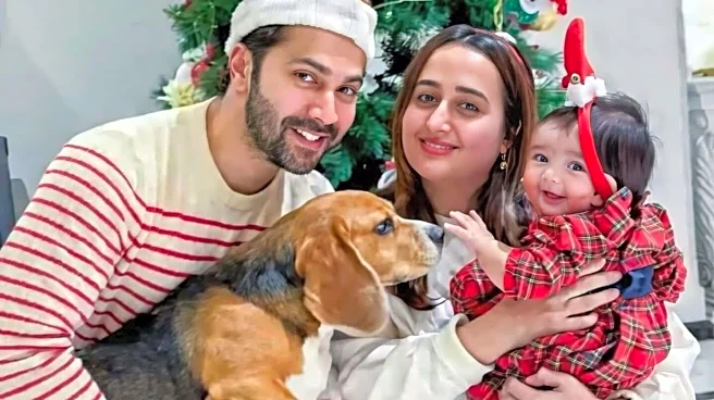 Varun shares daughter's Hip Dysplasia diagnosis: Meaning, early signs, treatment