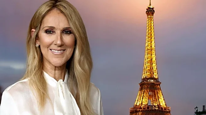 Celine Dion to confirm Paris concerts tonight?
